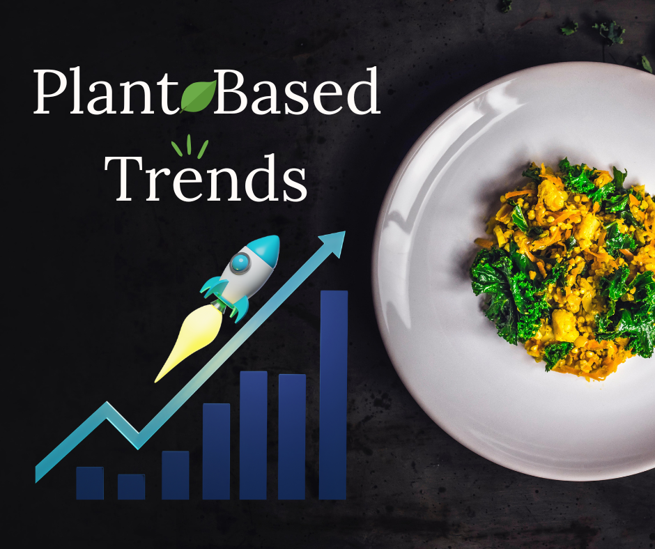 Plant-Based Diet Trends are on the Rise
