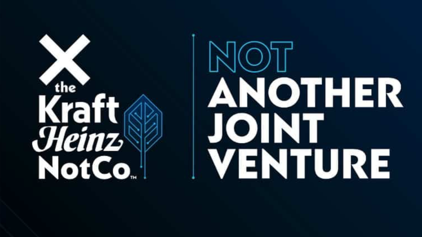 The Kraft Heinz Not Company Joint Venture