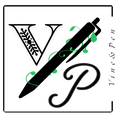 Vine&Pen square logo