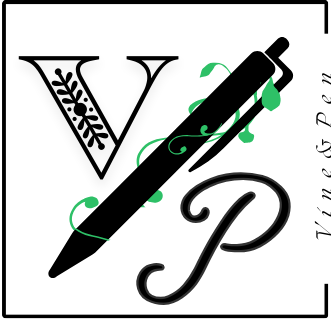 Vine&Pen Logo